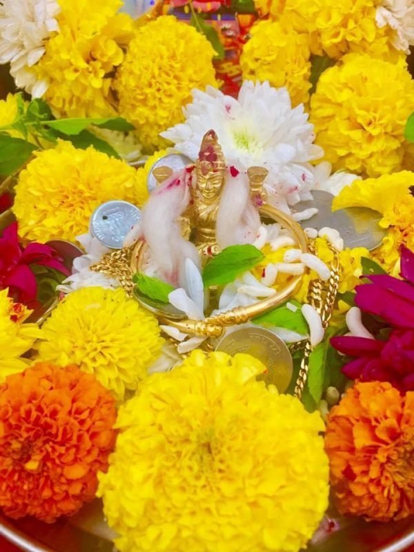 Shree Laxmi Kuber Poojan